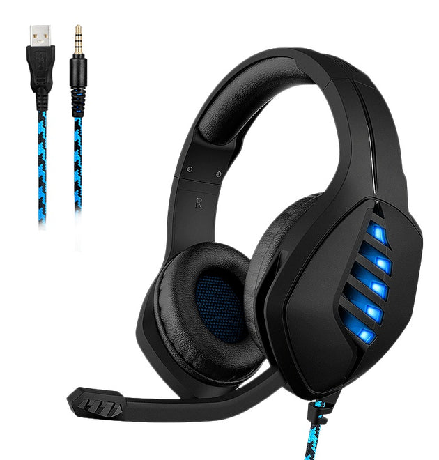 Computer gaming headset headset