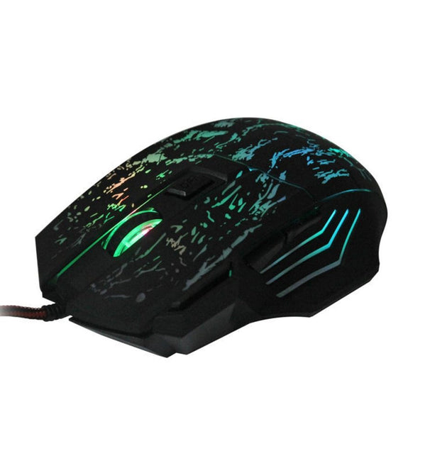 Computer Gaming Mouse