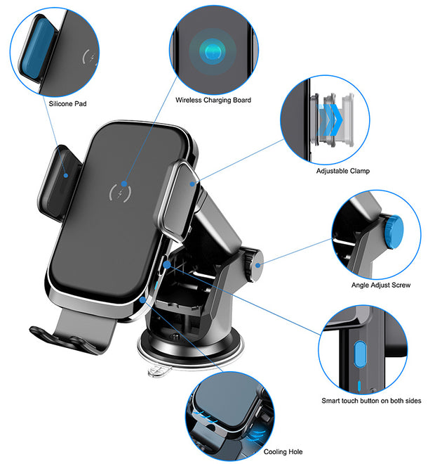 Car wireless charger