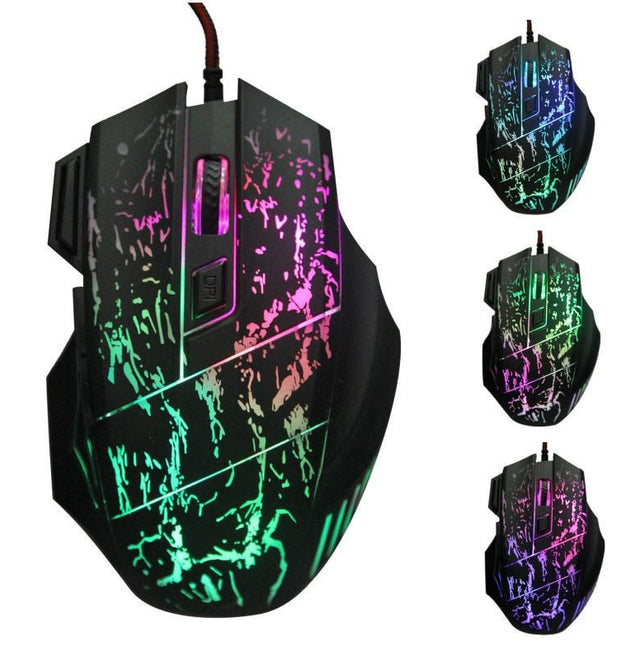 Computer Gaming Mouse