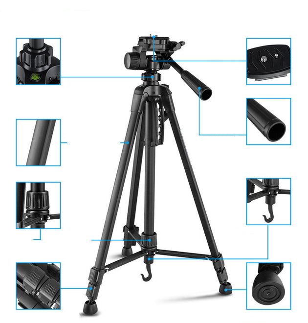 SLR Camera Tripod Photography Camera Portable